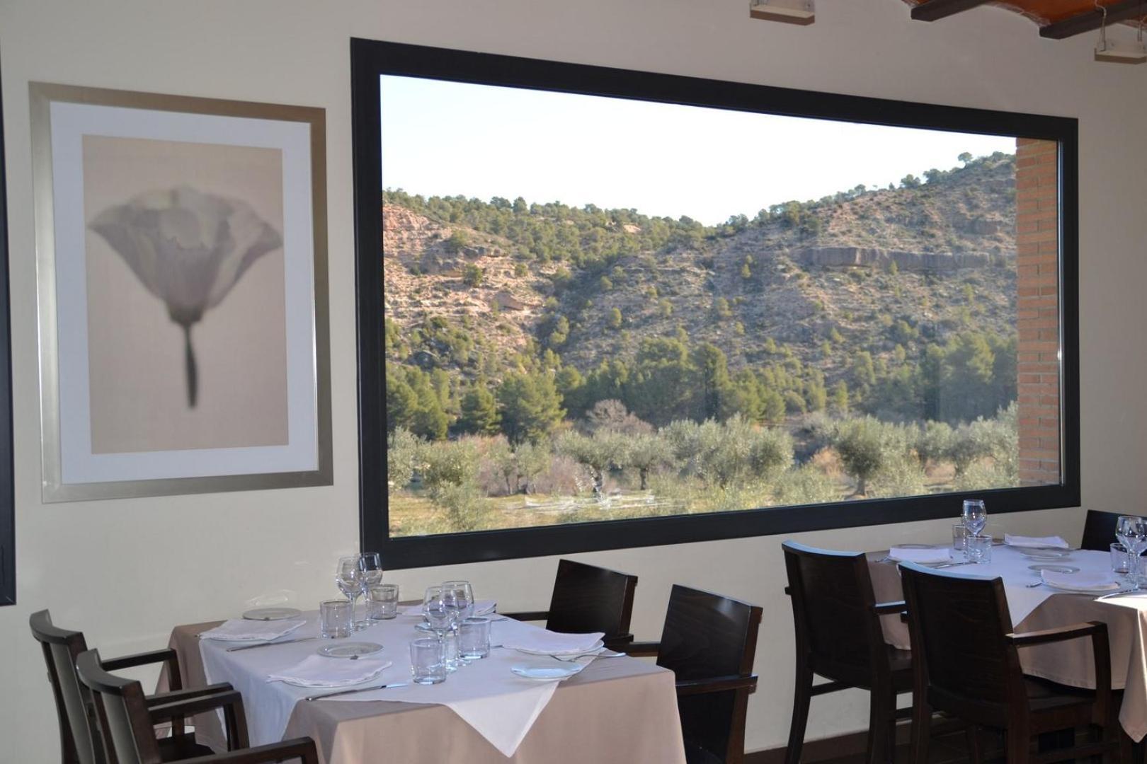 Hotel Vilar Riu De Baix Flix Екстериор снимка