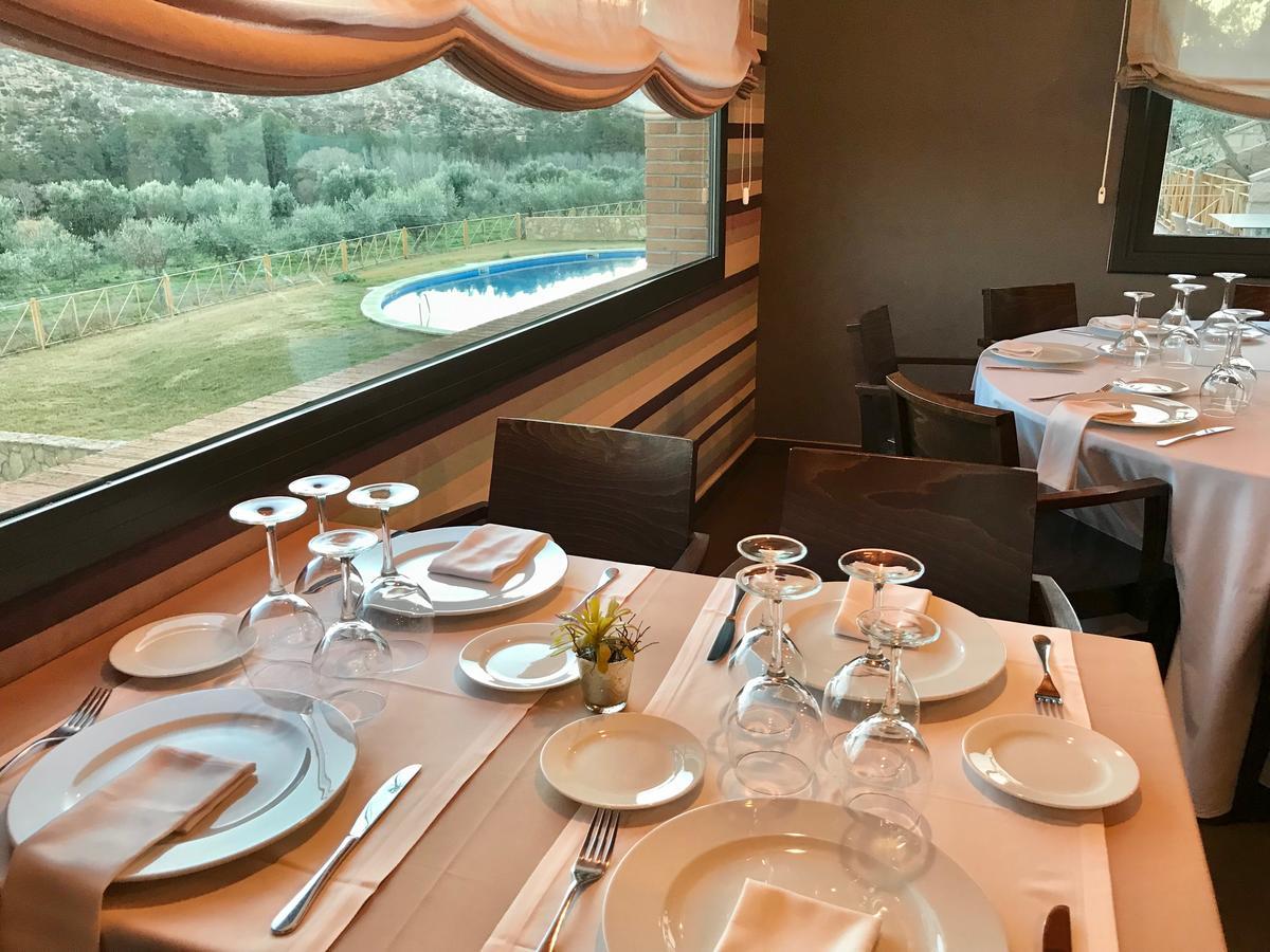 Hotel Vilar Riu De Baix Flix Екстериор снимка