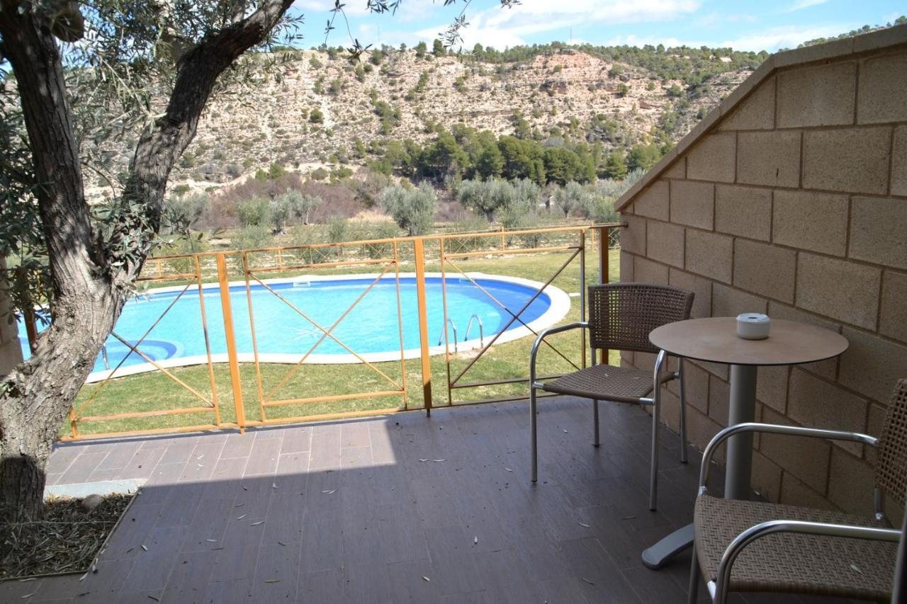 Hotel Vilar Riu De Baix Flix Екстериор снимка